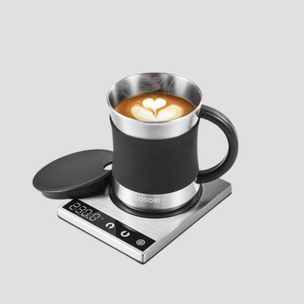 Cosori Original Coffee Warmer & Mug