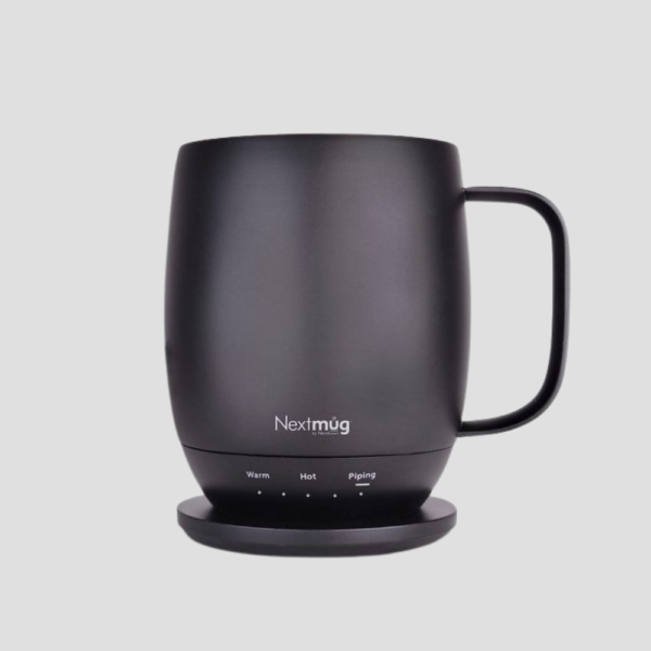 Self-Heating Coffee Mug